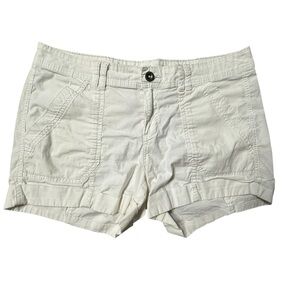 ANA Women's Cream Shorts